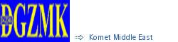 Komet Middle East