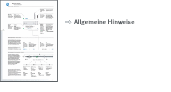 Allgemeine Hinweise 