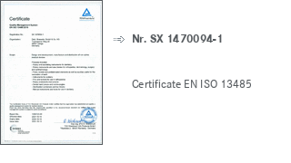 Nr. SX 1470094-1 